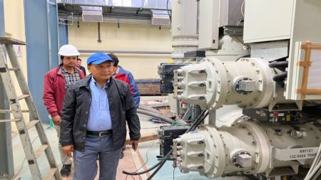 Eight Substations Being Built to Improve Electricity Distribution System in Kathmandu Valley