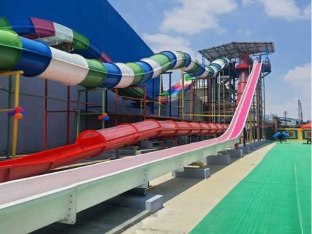 Chachan Group Opens Water Park in Bara-Parsa Corridor