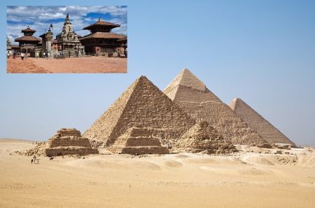 Nepal and Egypt to Collaborate for Tourism Promotion   