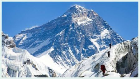 Nepal Marks 70 Years of Ascent of Mt Everest
