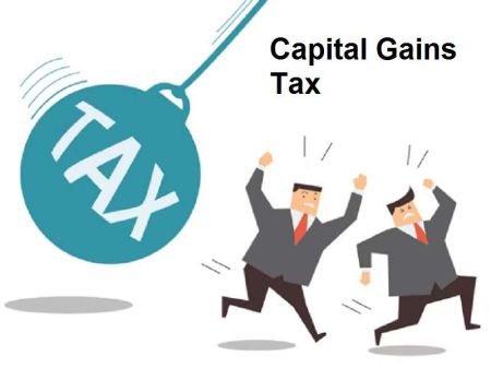 No Hike in Capital Gains Tax for Stock Market: Finance Ministry   