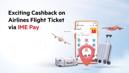 IME Pay Announces Cashback on Air Tickets