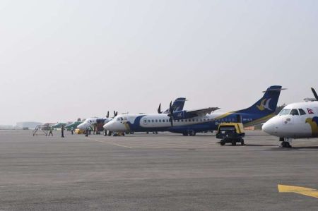 CAAN Prepares New Standards for Operation of Aviation Service   