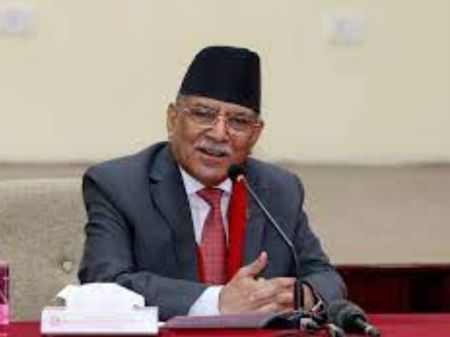 Government Striving for Economic Reforms, says Prime Minister Dahal