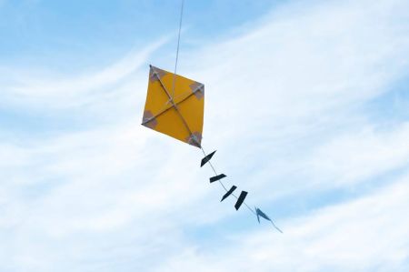 CAAN urges not to Fly Kites, Drones near Airport   