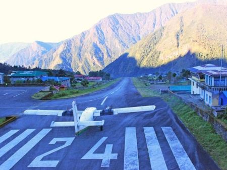 Flights from Manthali to Lukla Airport Commence