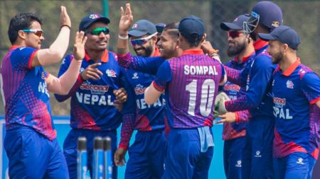 Nepal Thrashes Mongolia in 19th Asian Games as Cricket Records Tumble