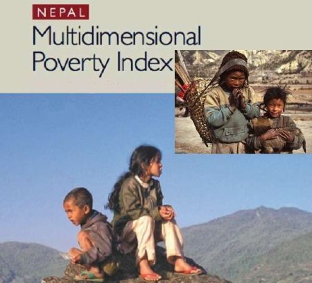 Over 20 Percent of the Population in Nepal Lives Below the Poverty Line