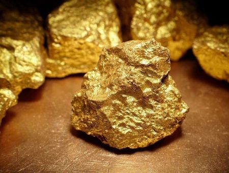 Gold Price Hits New Record   