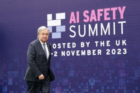 UN General Assembly adopts Resolution for Safe, Secure and Trustworthy AI 