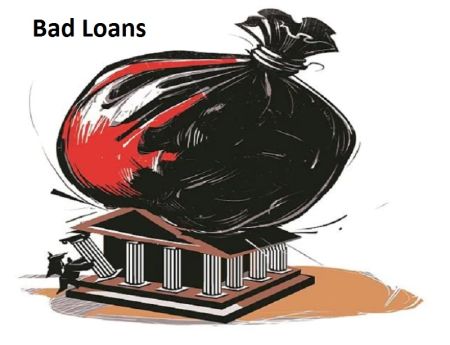 Banks Struggling to Recover Bad Loans