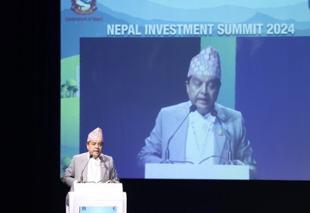 FNCCI President Urges Investors to Explore Nepal's Potential Sectors   