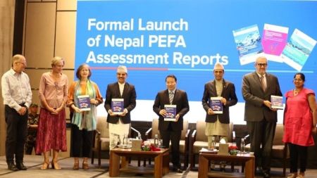 Government, Development Partners Launch Public Expenditure and Financial Accountability Assessments