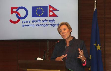 EU to Help Nepal bring Investment   