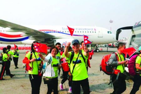 NATTA Gandaki Province to Promote Nepali Tourism in Chinese Cities   