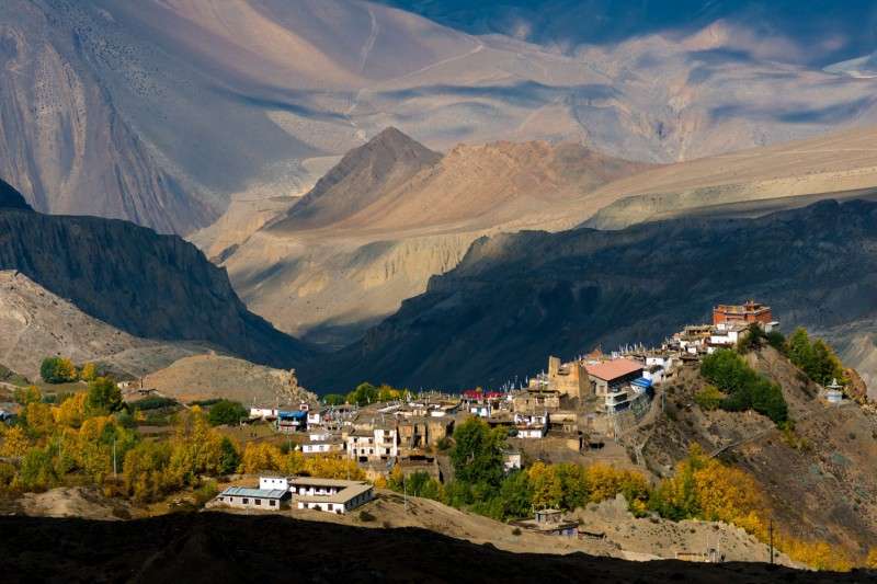This photo taken by Ummid Shakya shows the contrast between light and shadow on the village of Jharkot as seen from Ranipauwa on the way to Muktinath in Mustand district. The photo won the second prize in the “Tourism Destination” category of Gandaki Province State-Level Photo Contest organised by the provincial government. Photo Courtesy: PJ Club


