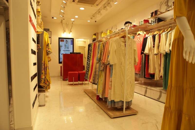 This handout photo shows a new showroom of Indian women’s clothing brand ‘W’ at Labim Mall in Lalitpur. Pinnacle Brand is the authorised distributor for Nepal. The outlet offers clothes reflecting Indian culture infused with the western fashion.
