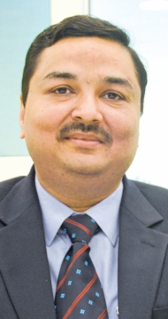 Saken Jain, Business Head Fenesta Building System