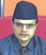 Dr Lalan Khatiwada, Managing Director, Nepal Skin Hospital