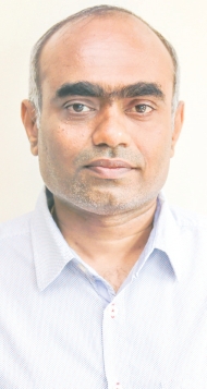 Shivshankar Kharade, B2C Tangible Sales Manager Kaspersky Lab India, South Asia Territory Office