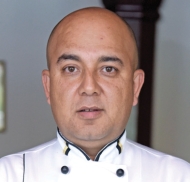 Santosh Subedi KC Executive Sous Chef