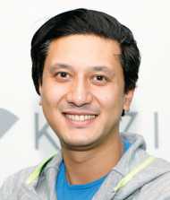 Manish Shrestha, Co-founder / Head of Business Development