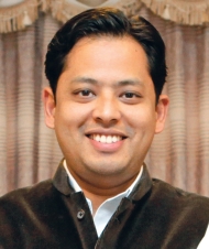 Parash Shakya, Executive Director, Bhuramal Lunkarandas Congolmerate (BLC)