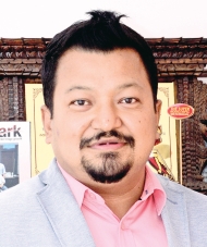 Ujaya Shakya Vice, President, Advertising Association of Nepal (AAN) Managing Director, Outreach Nepal