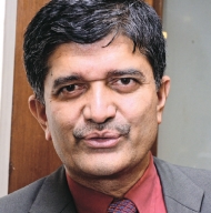 Hari Lamsal, Joint-Secretary, Ministry of Education