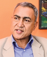 Kishore Thapa, Former Secretary Ministry of Urban Development