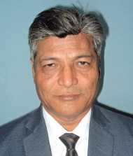 Prakash Muni Bajracharya, Director School of Mathematics Sciences Tribhuvan University