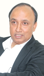 Shashank Srivastava, Executive Director International Marketing and Product Planning of Maruti Suzuki India Ltd
