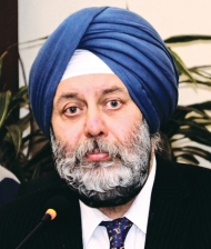 Manjeev Singh Puri, Ambassador of India