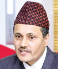 Chinta Mani Siwakoti, Deputy Governor Nepal Rastra Bank