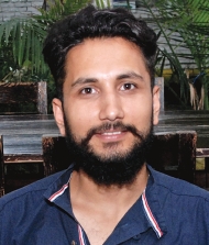 Niraj Kafle,Co-founder, Offering Happiness