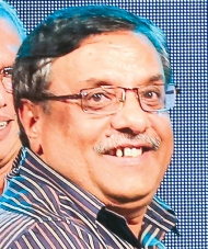 Ram Chandra Joshi, President, Nepal Microfinance Bankers' Association