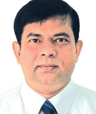 Subhajit Sanyal, Master’s Programme Leader, TBC