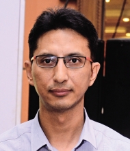 Pranay Raj Hada, Marketing Manager Unilever Nepal Limited