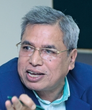 Kamalesh Kumar Agrawal, Vice President Nepal Chamber of Commerce