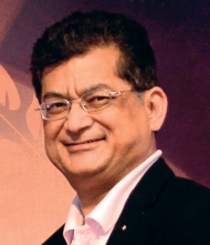 Sashin Joshi, CEO, Nabil Bank 