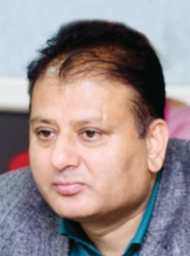Govinda Dhakal, Vice president, Nepal Development Bankers’ Association