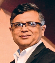 Someshwor Seth, CEO, Everest Bank 