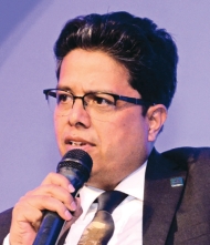 Sunil KC, CEO, NMB Bank  