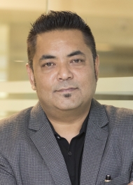 Rajesh Bir Singh Tuladhar, executive chairman Nepal Liquors Pvt Ltd