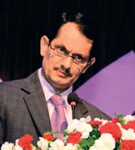 Madan Lamsal, Editor-in-Chief, New Business Age 