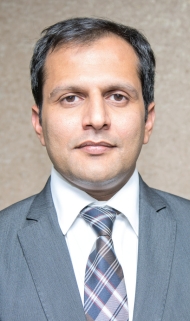 Sudhanshu Agrawal, Associate Vice President Piaggio Vehicles