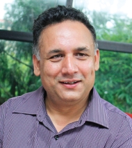 Kumar Joshi, President, Human Resources Society Nepal
