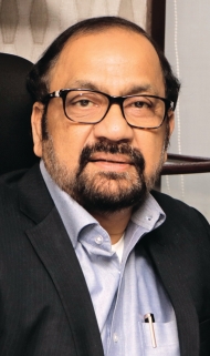 Samir  Bhattacharjee, Director Vini International FZE