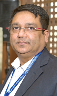 Sanjeev Jain, National Sales Head  Godrej Appliances