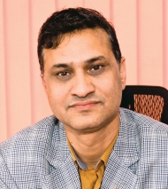 Mohan Ojha, Managing Director, Growth Sellers 